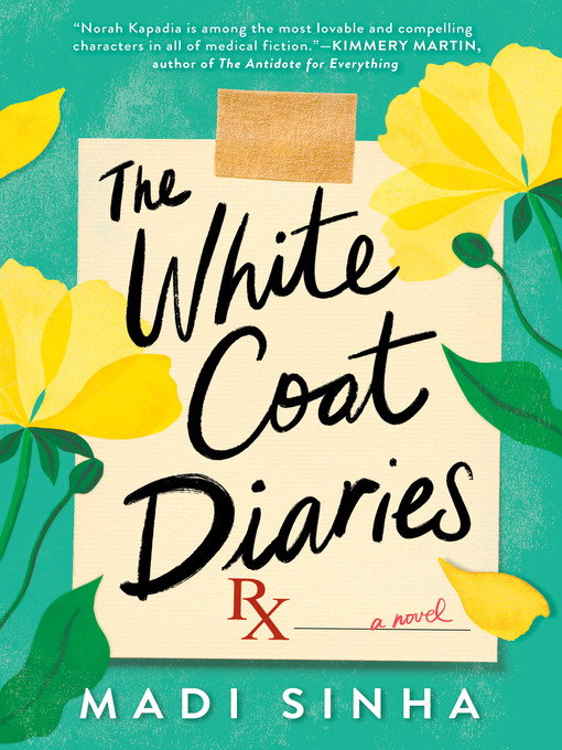 Title details for The White Coat Diaries by Madi Sinha - Wait list